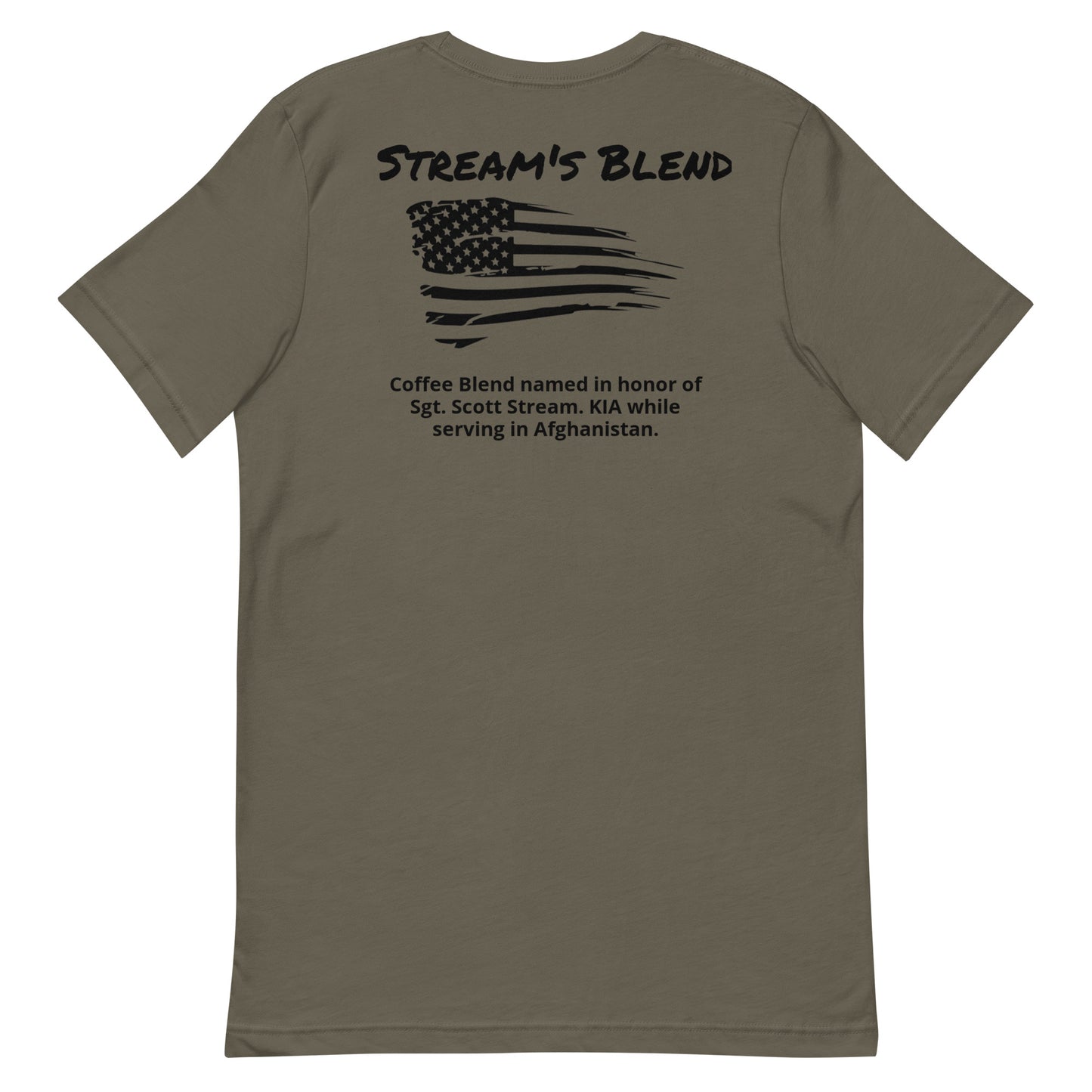 Stream's Blend Unisex t-shirt