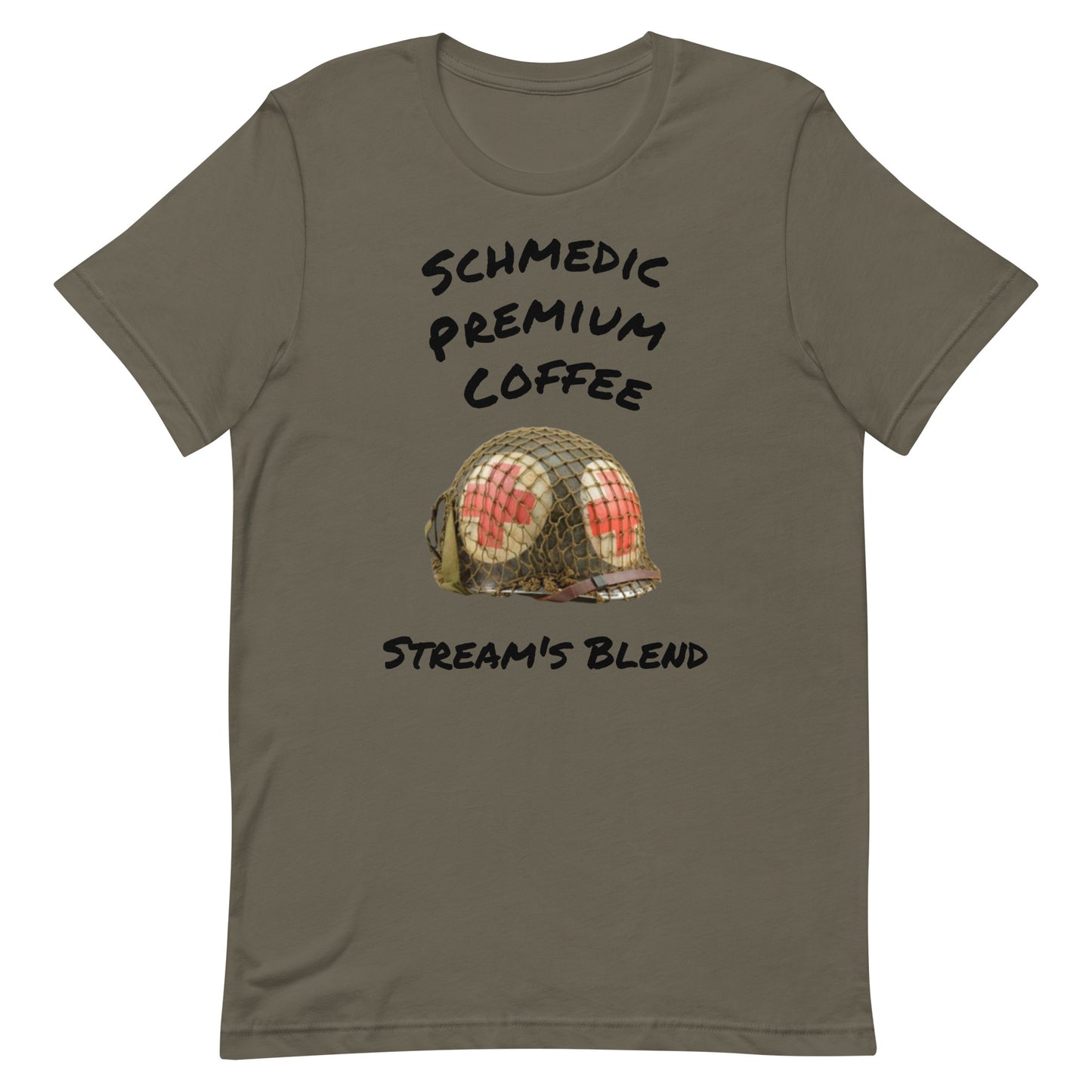 Stream's Blend Unisex t-shirt