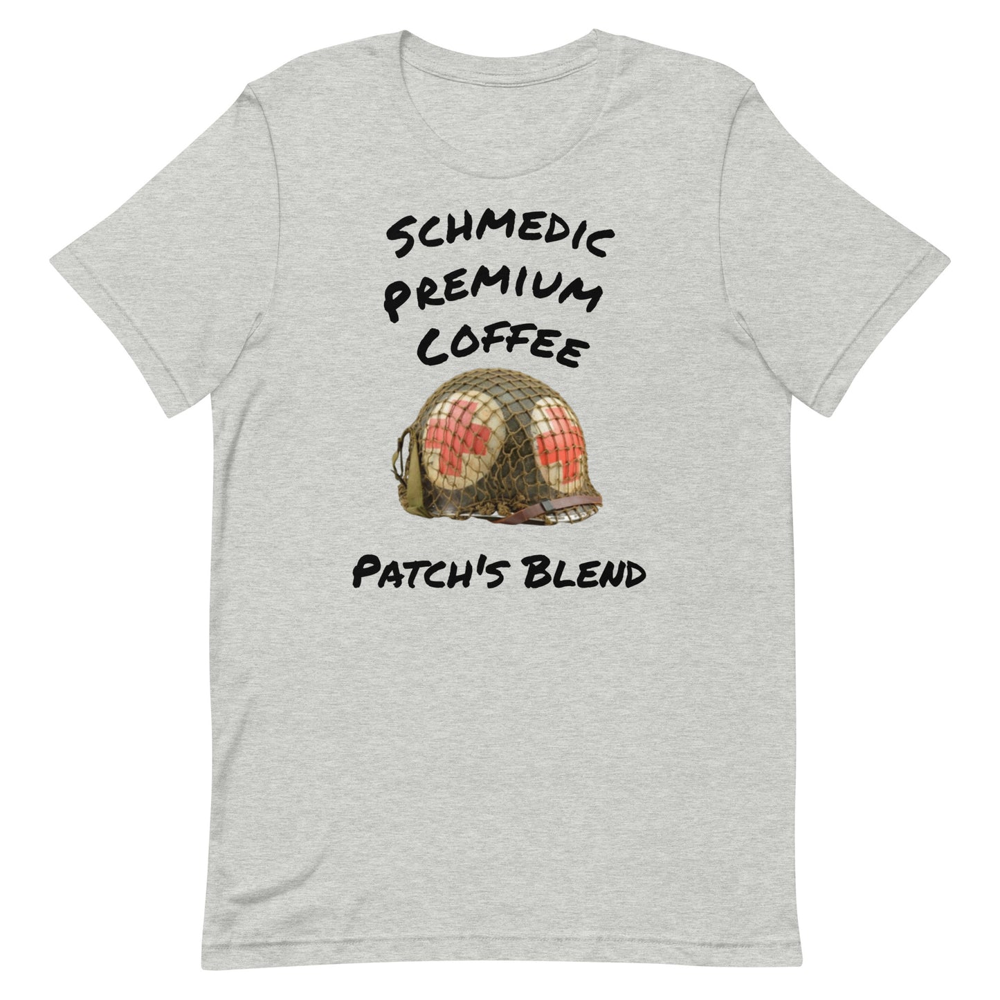 Patch's Blend Unisex t-shirt