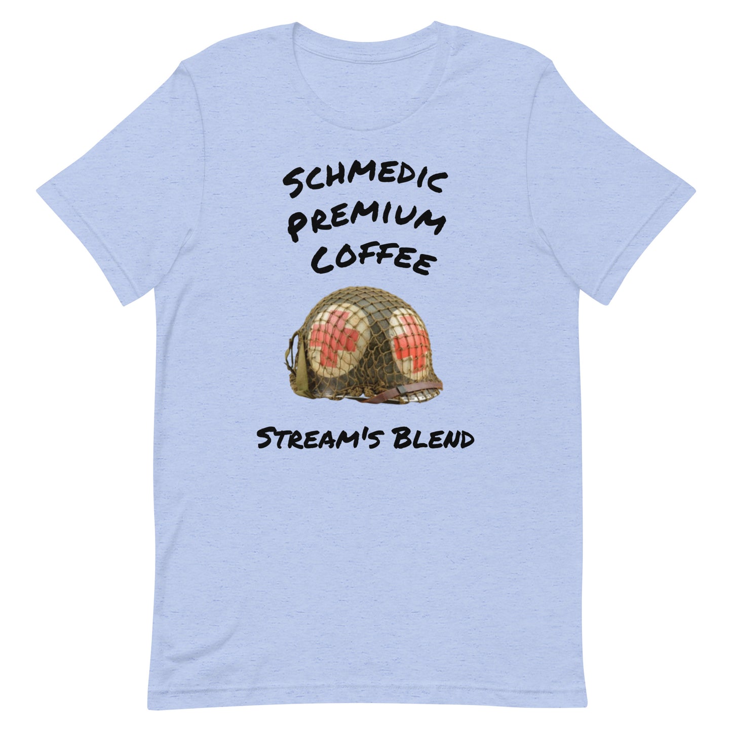 Stream's Blend Unisex t-shirt