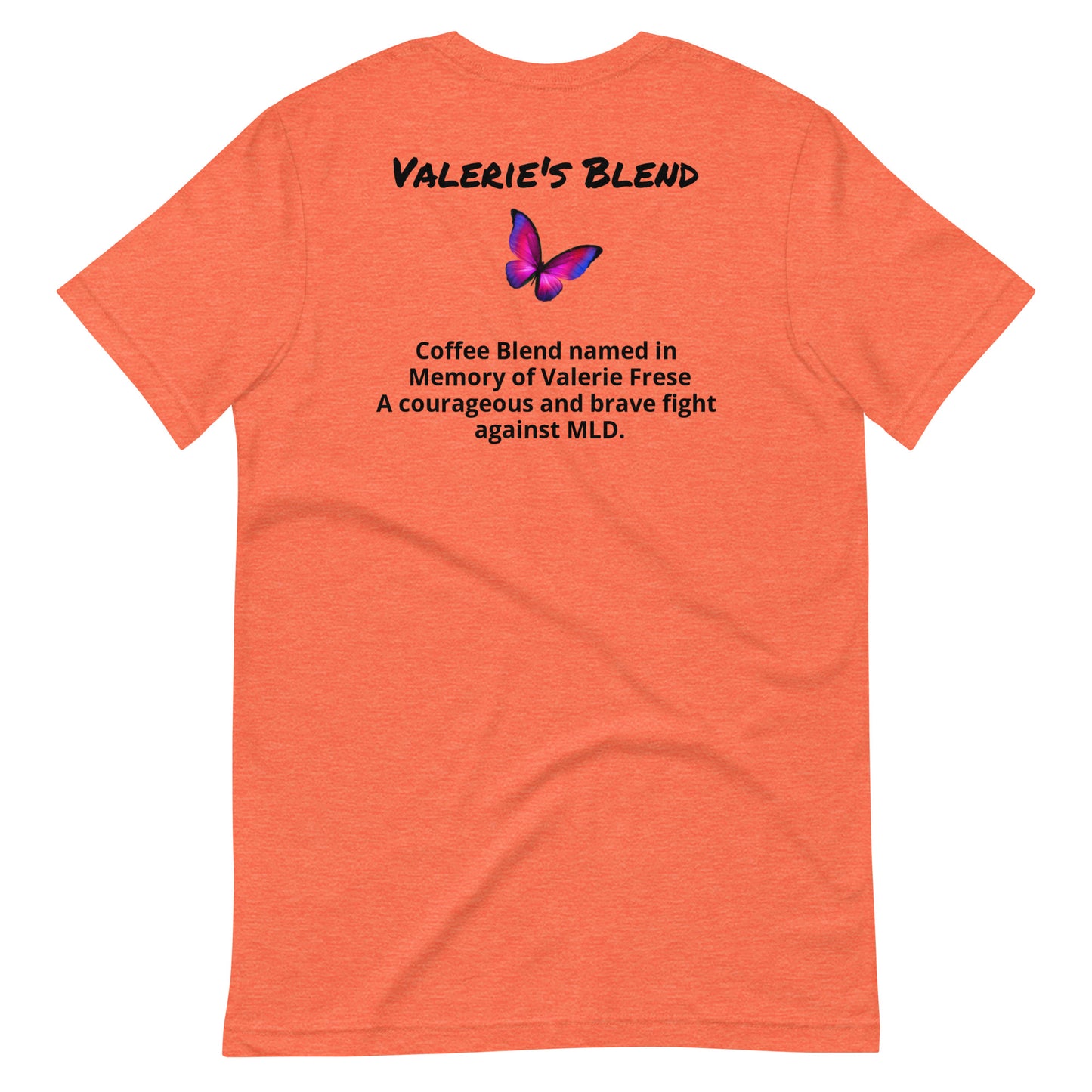 Valerie's Blend Unisex t-shirt