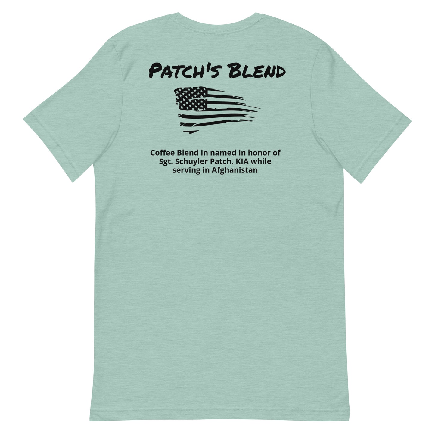 Patch's Blend Unisex t-shirt