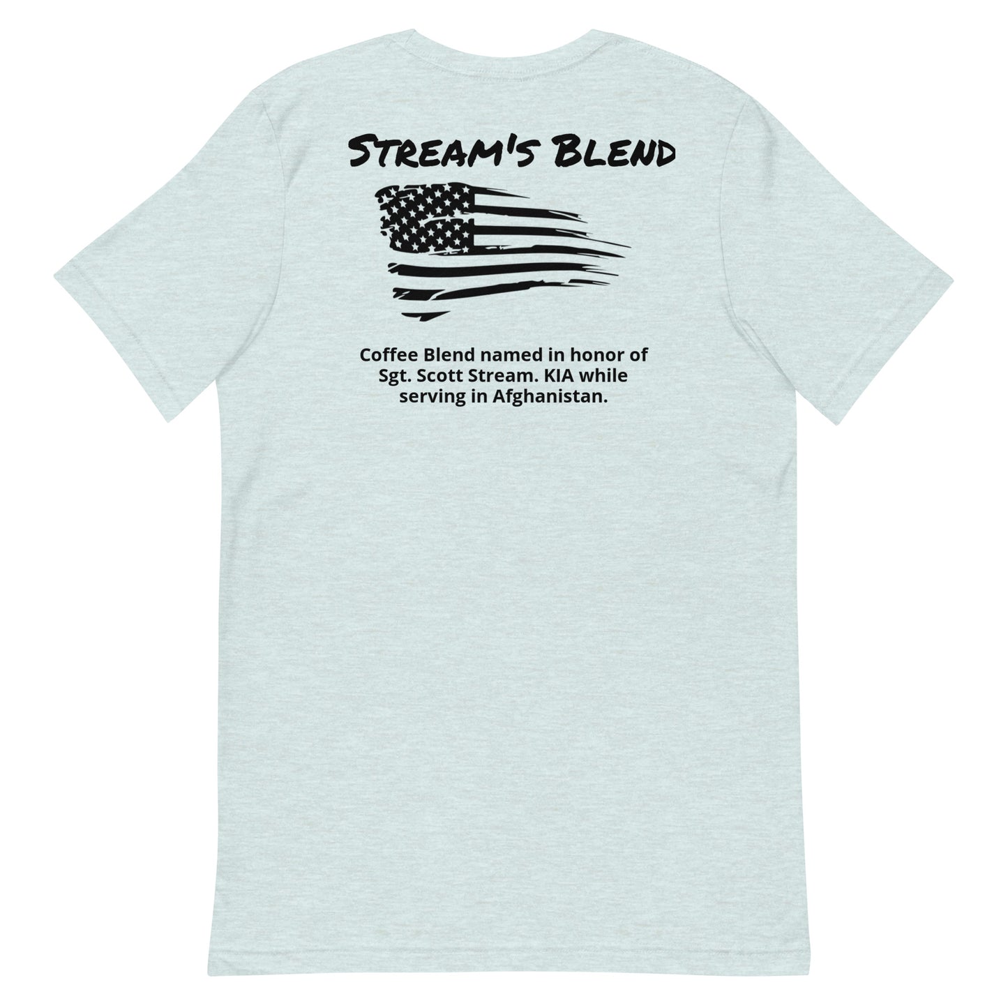 Stream's Blend Unisex t-shirt