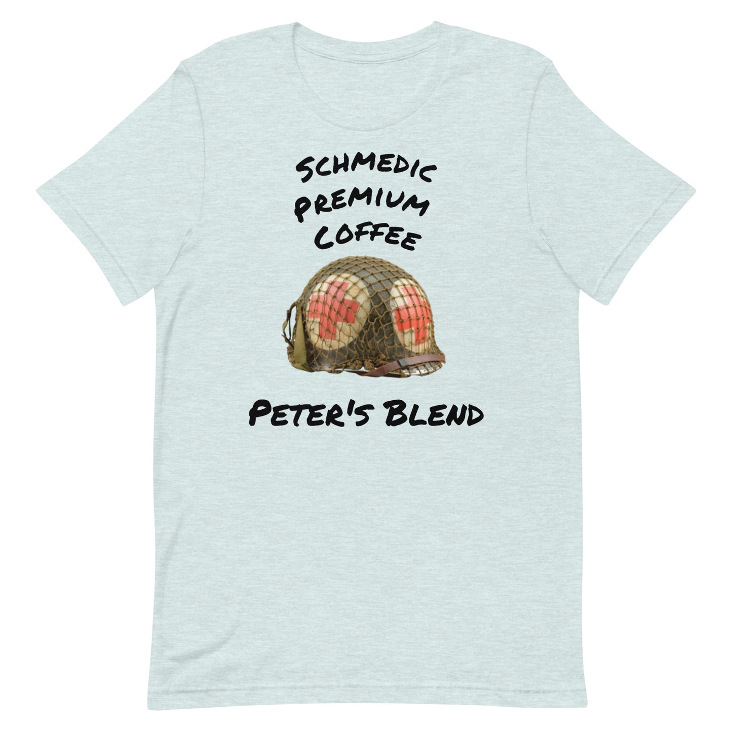 Peter's Blend Unisex t-shirt