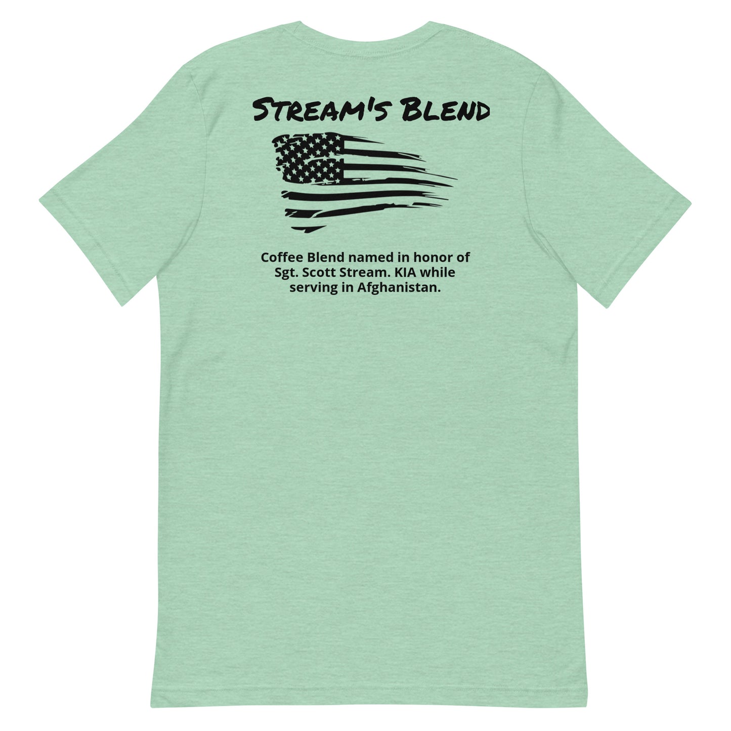 Stream's Blend Unisex t-shirt