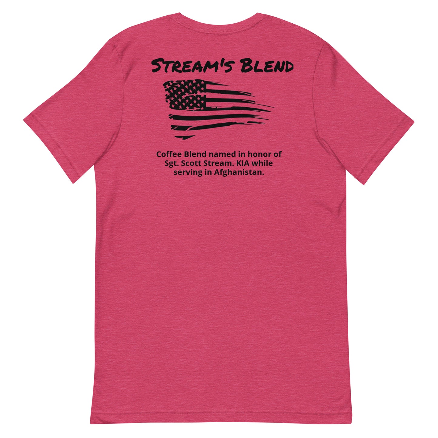 Stream's Blend Unisex t-shirt