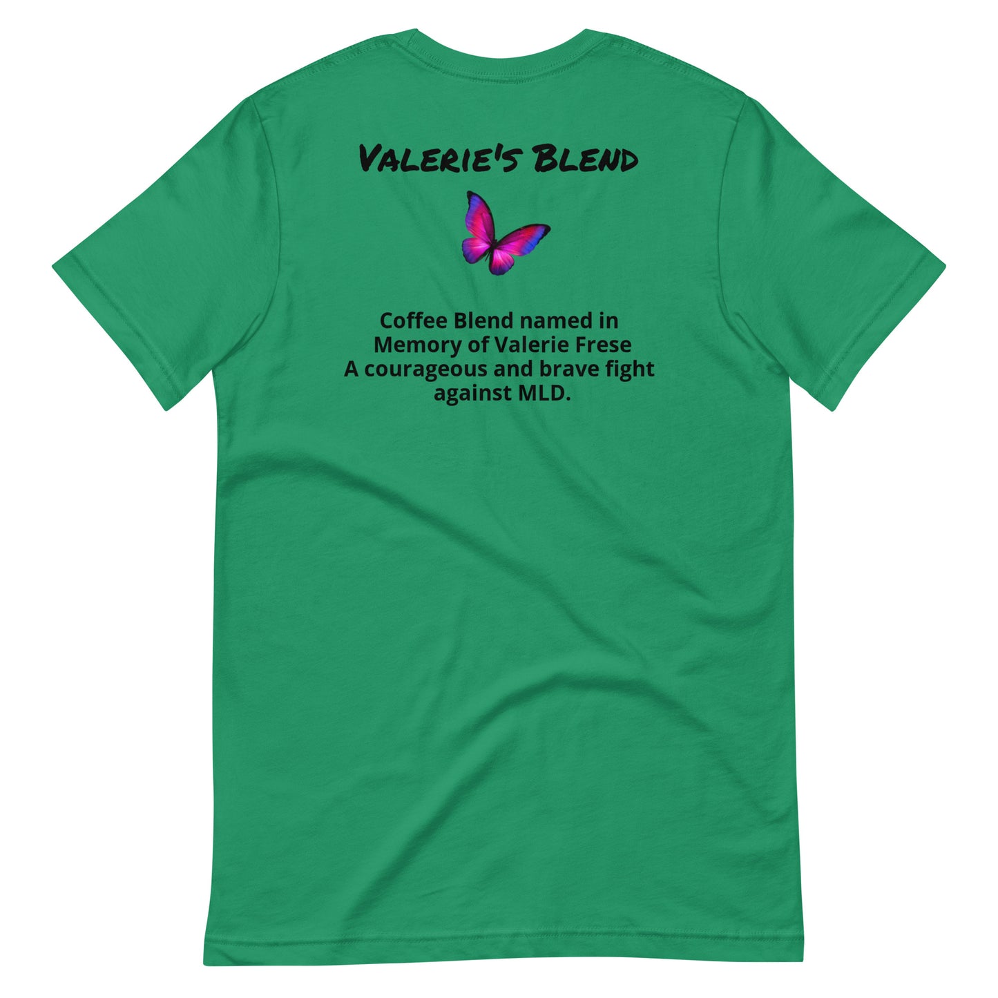 Valerie's Blend Unisex t-shirt