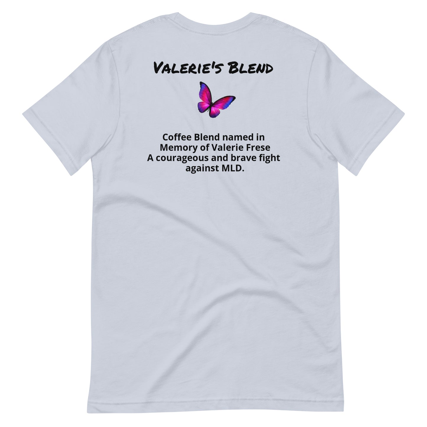 Valerie's Blend Unisex t-shirt