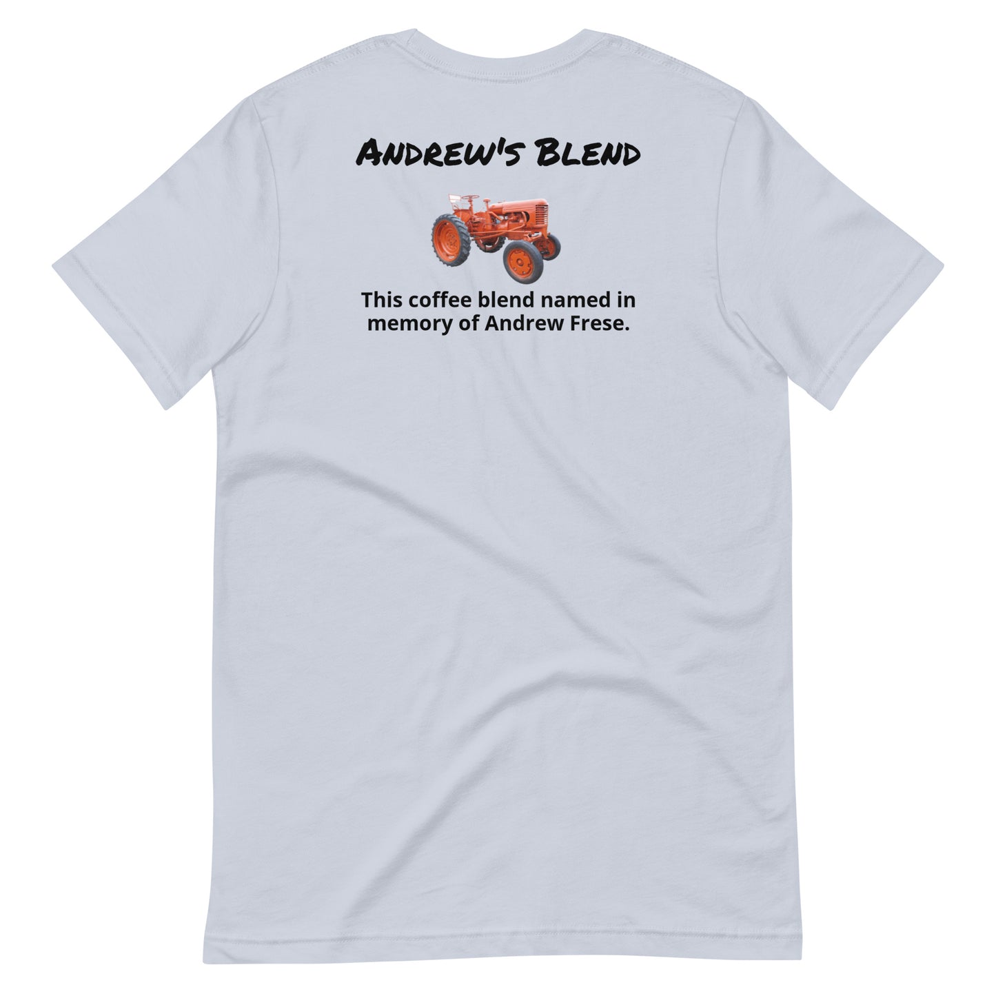 Andrew's Blend Unisex t-shirt