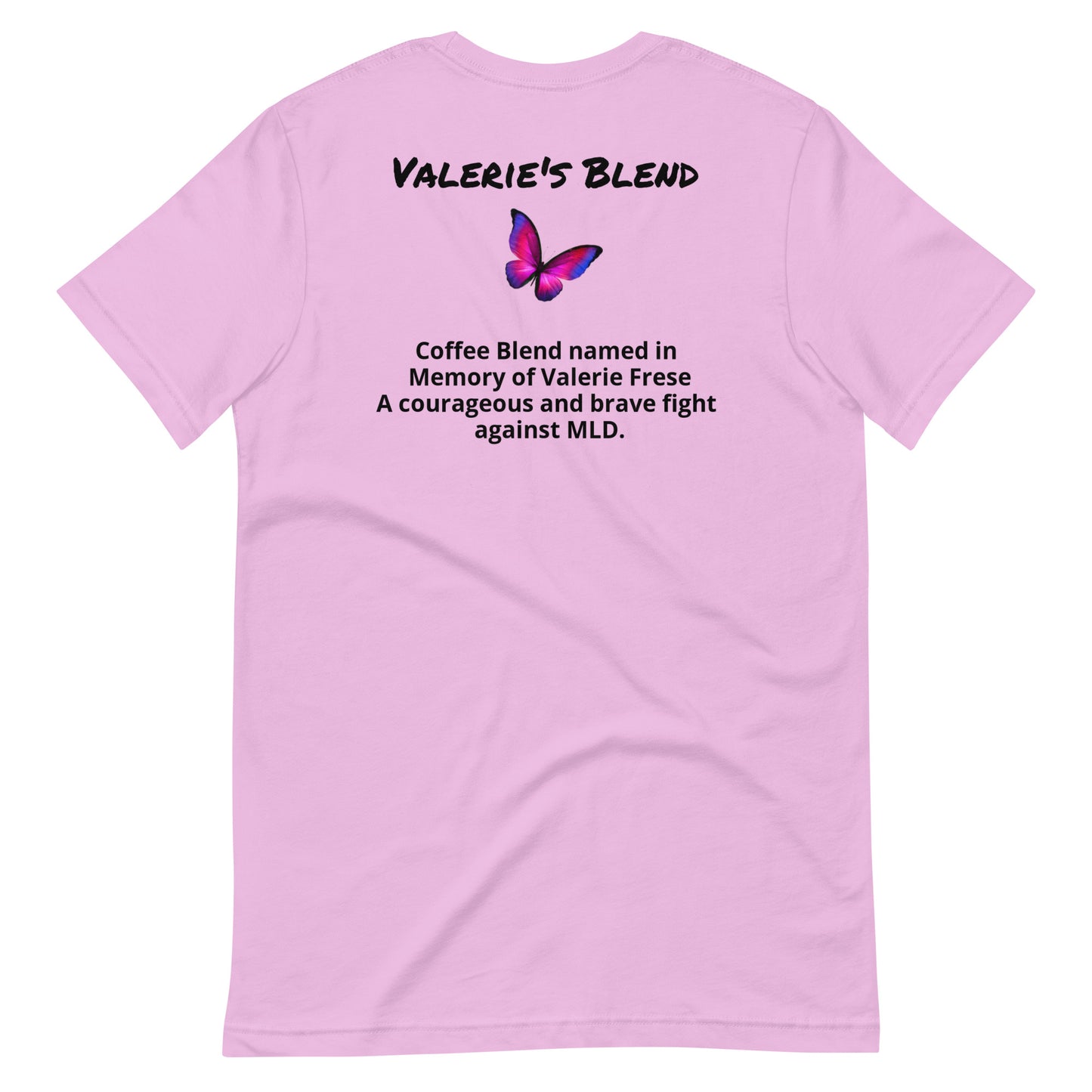 Valerie's Blend Unisex t-shirt