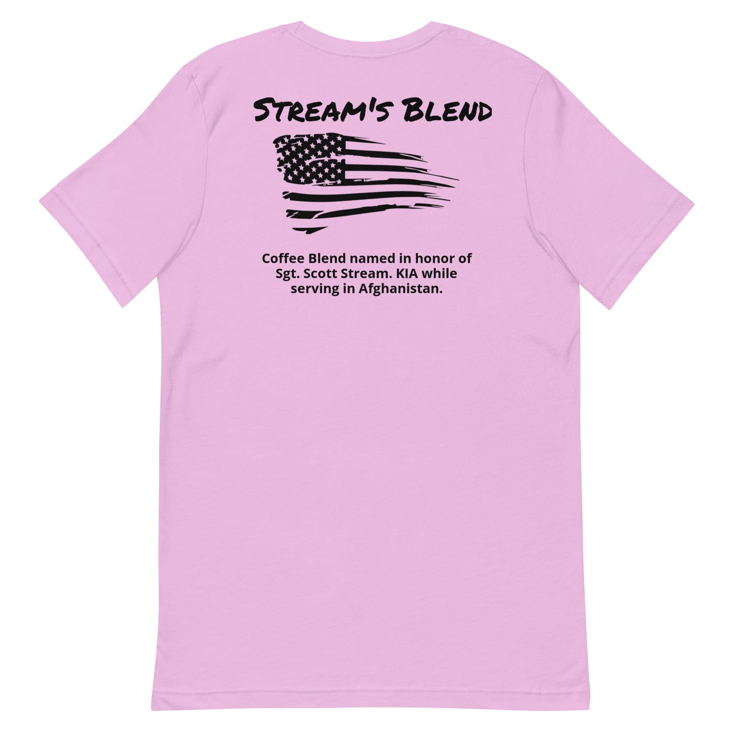 Stream's Blend Unisex t-shirt
