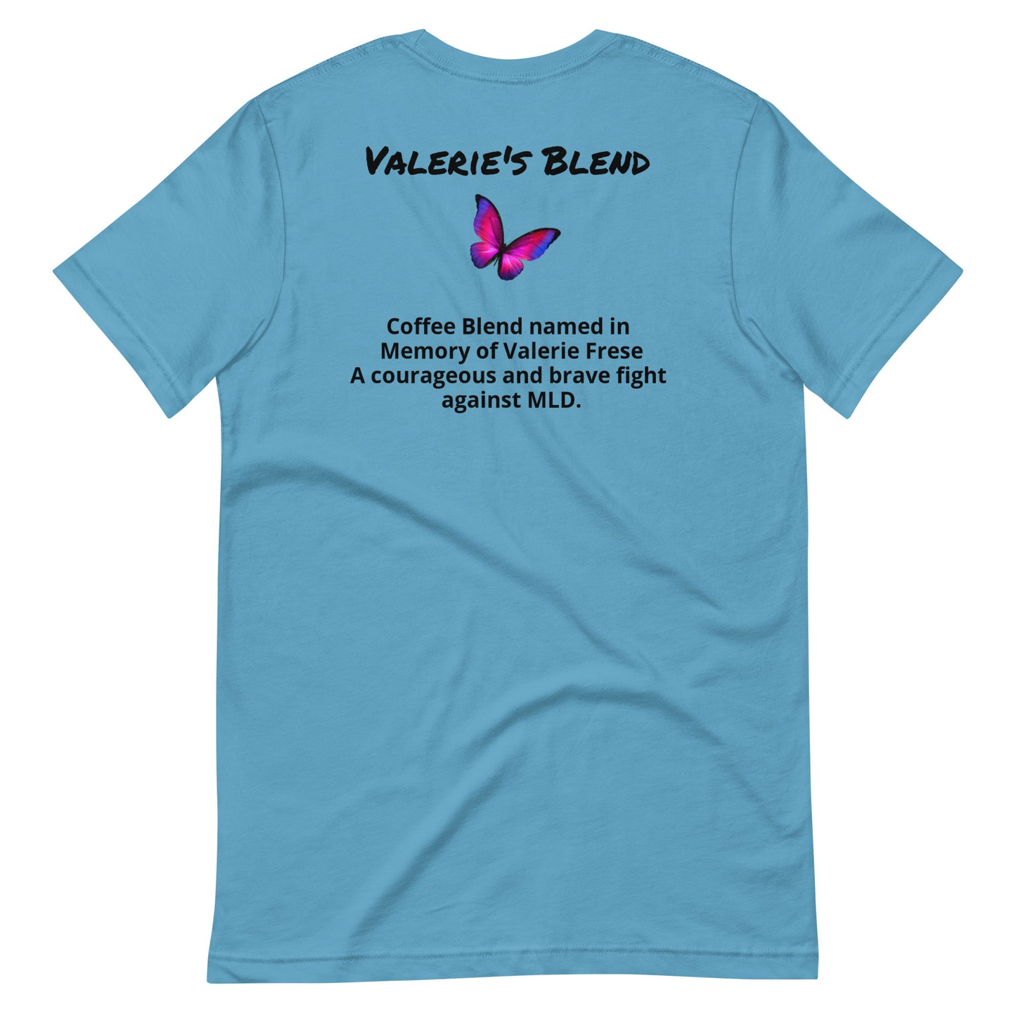 Valerie's Blend Unisex t-shirt