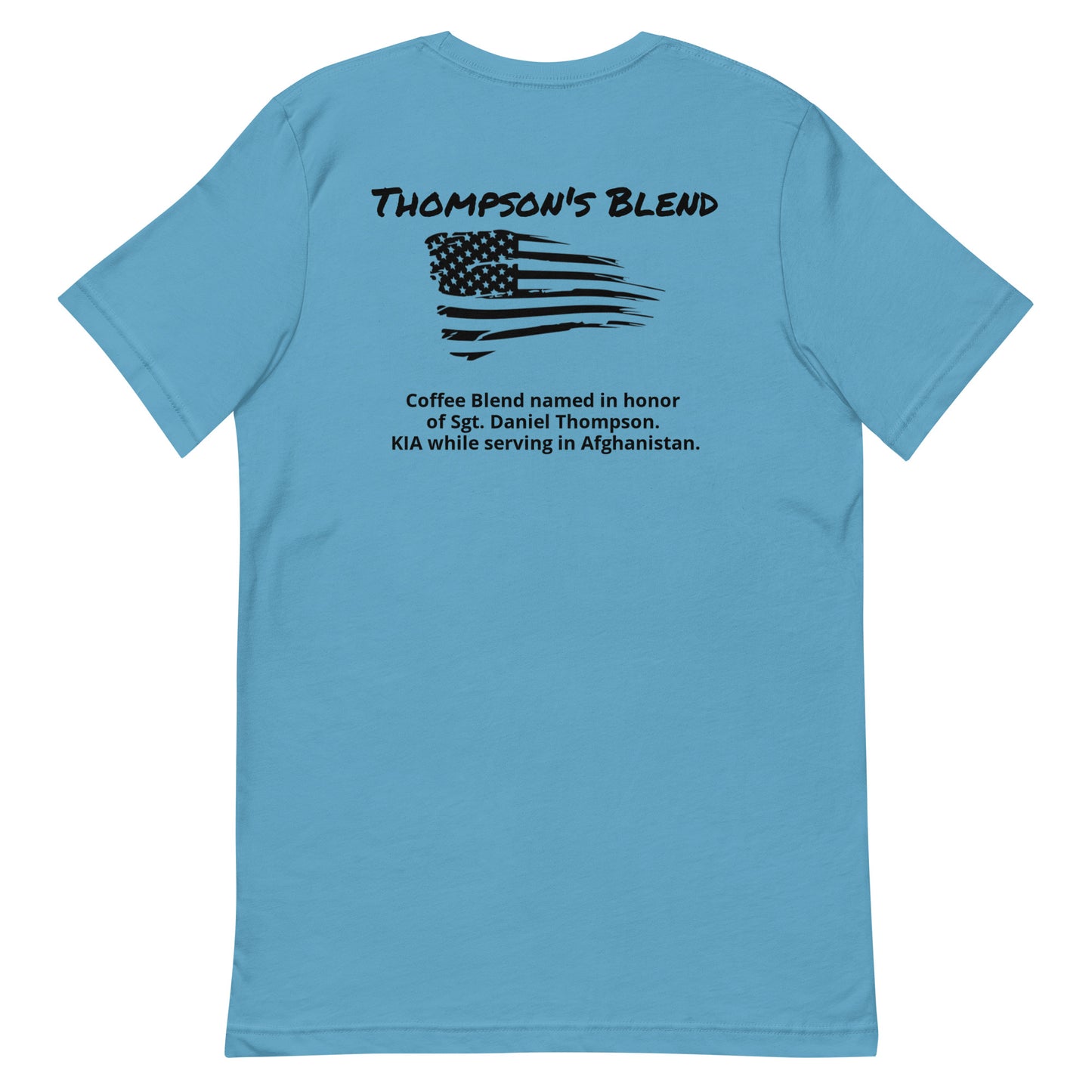 Thompson's Blend Unisex t-shirt