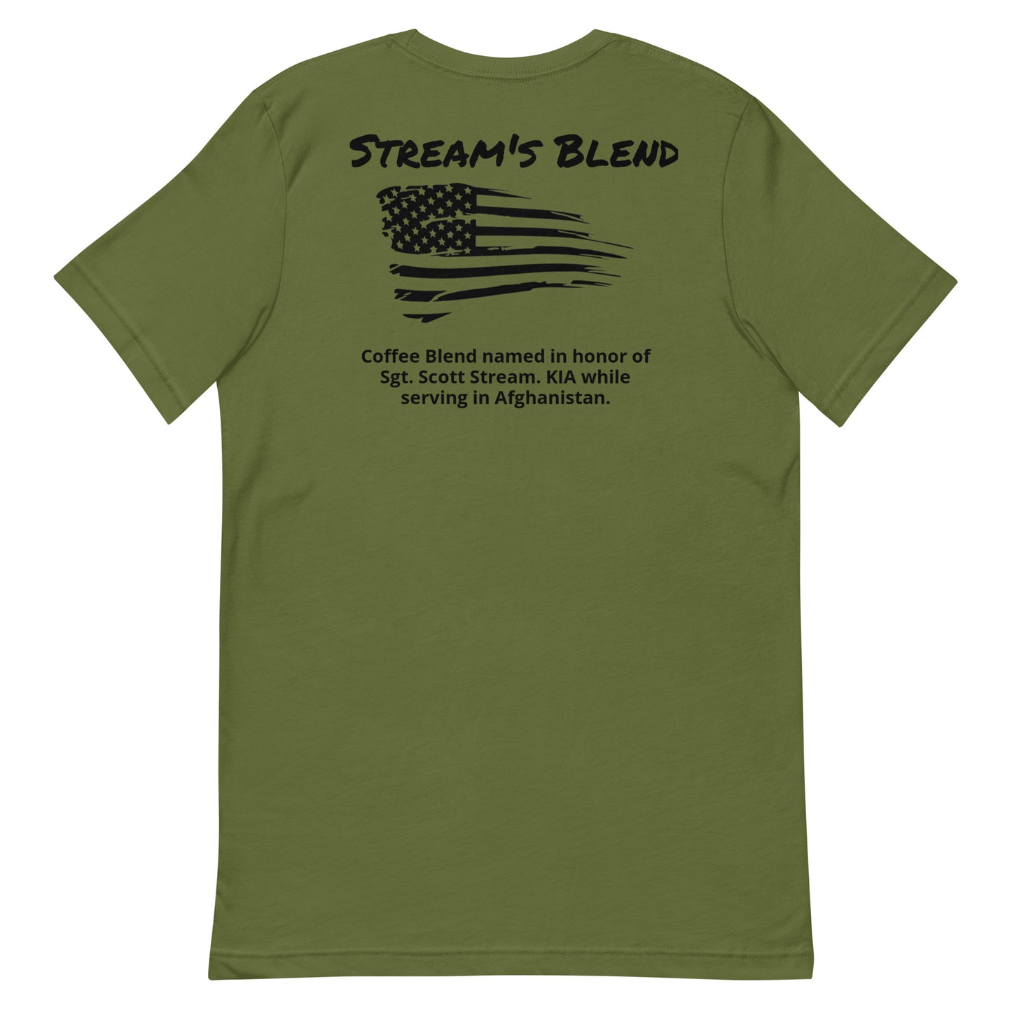Stream's Blend Unisex t-shirt