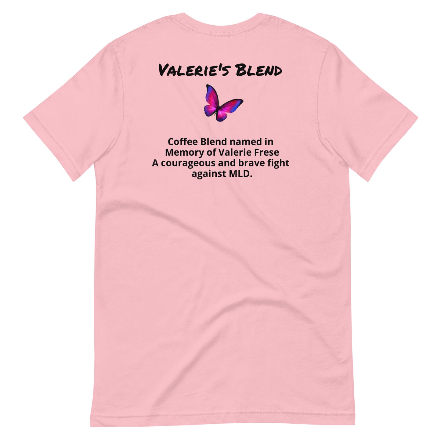 Valerie's Blend Unisex t-shirt