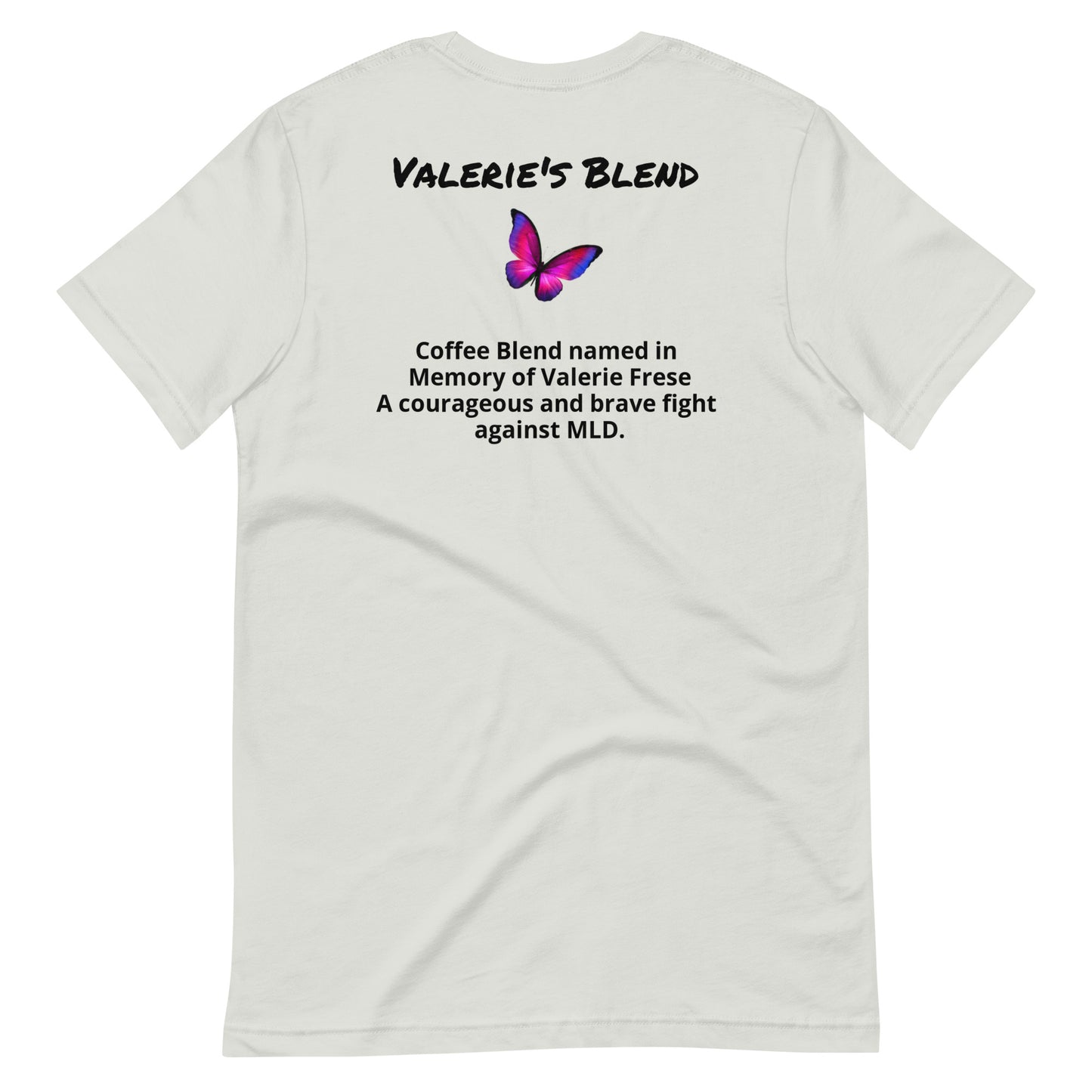 Valerie's Blend Unisex t-shirt