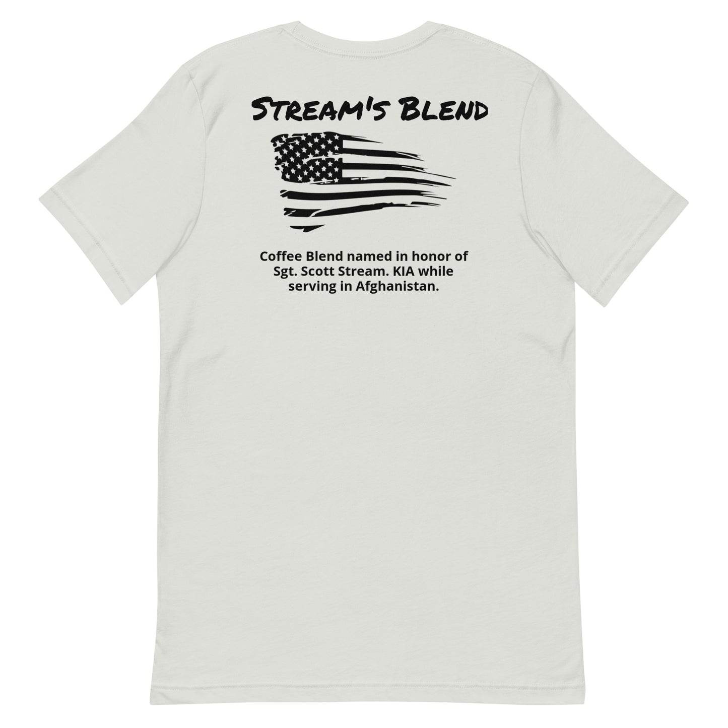 Stream's Blend Unisex t-shirt