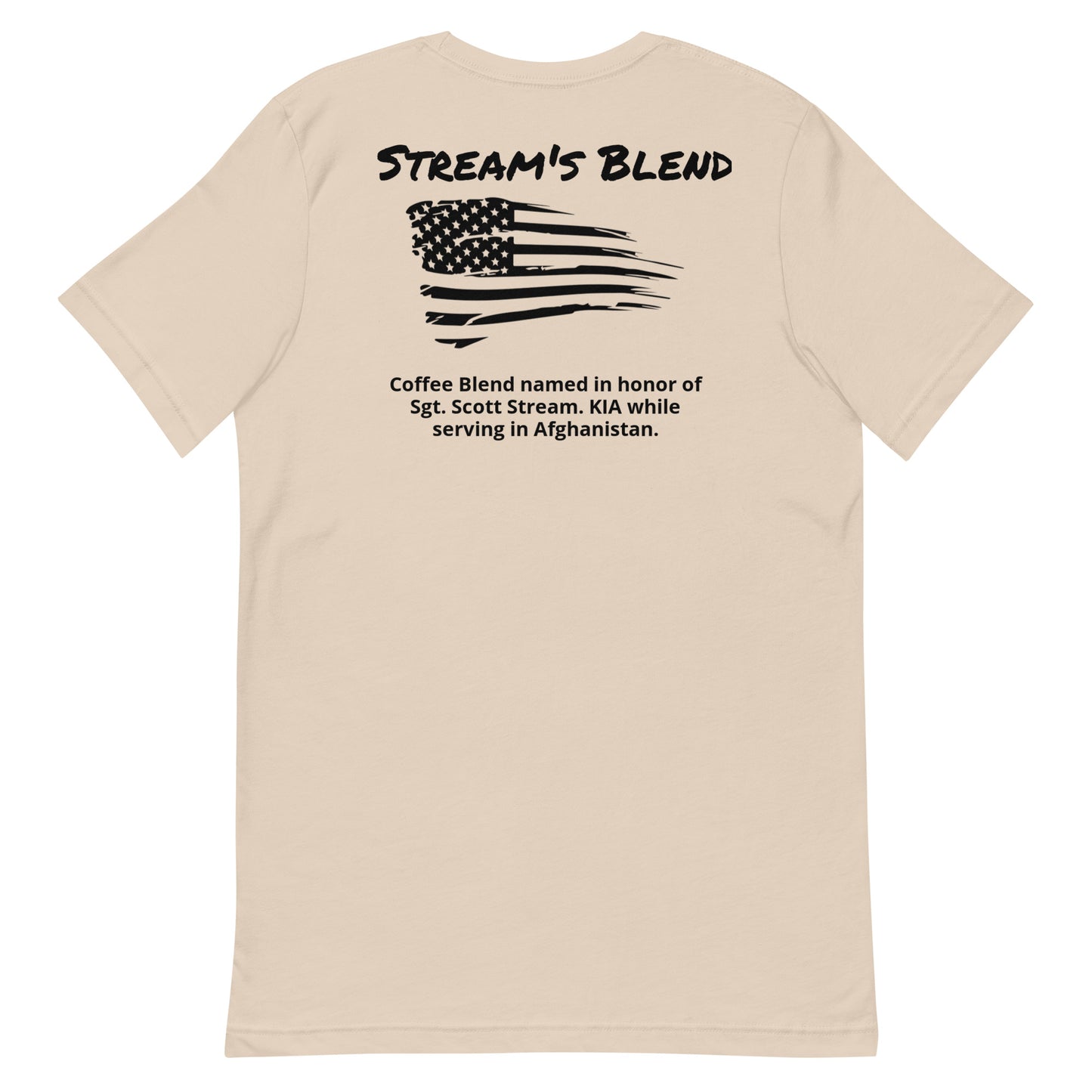 Stream's Blend Unisex t-shirt