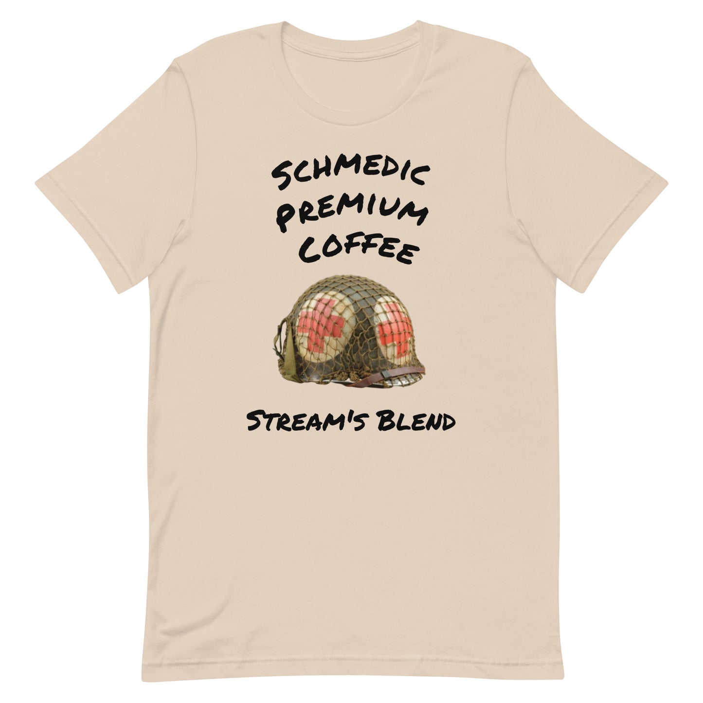 Stream's Blend Unisex t-shirt