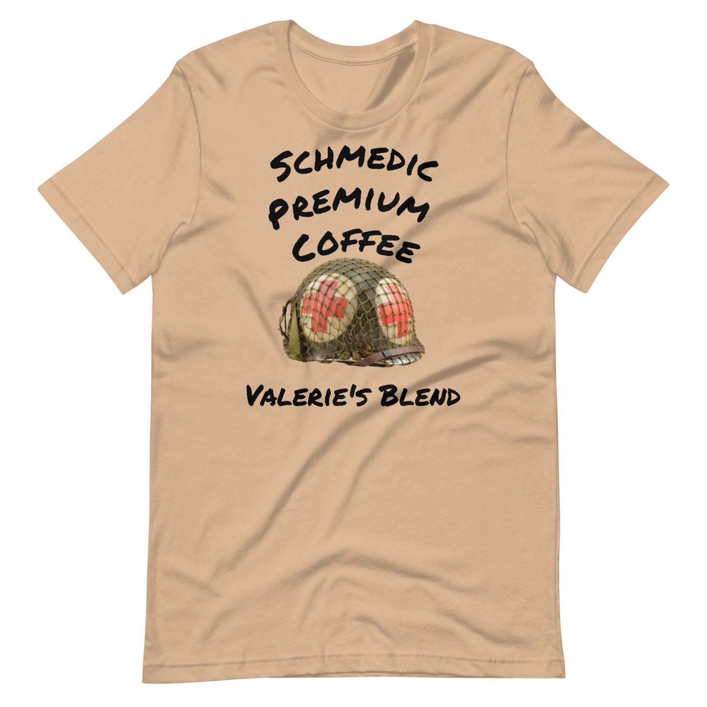 Valerie's Blend Unisex t-shirt