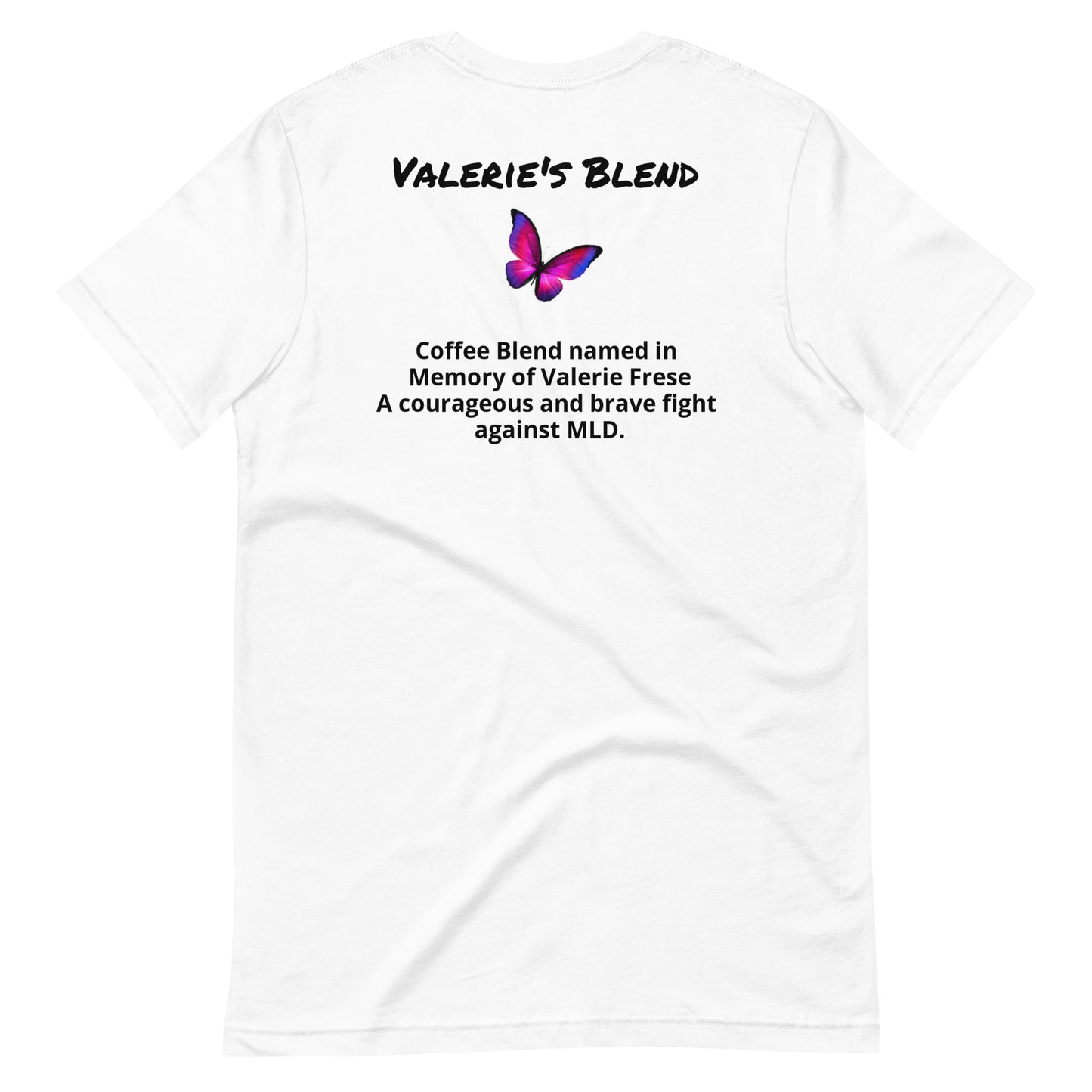 Valerie's Blend Unisex t-shirt