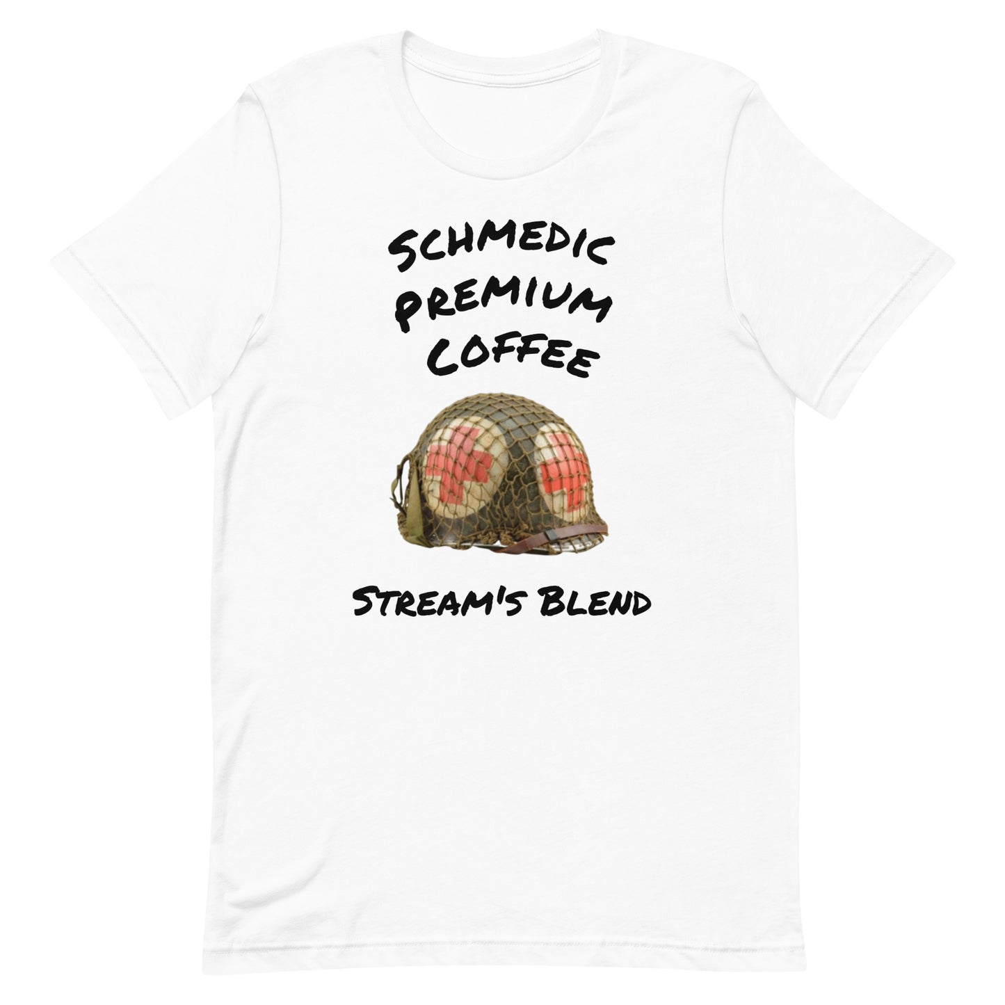 Stream's Blend Unisex t-shirt