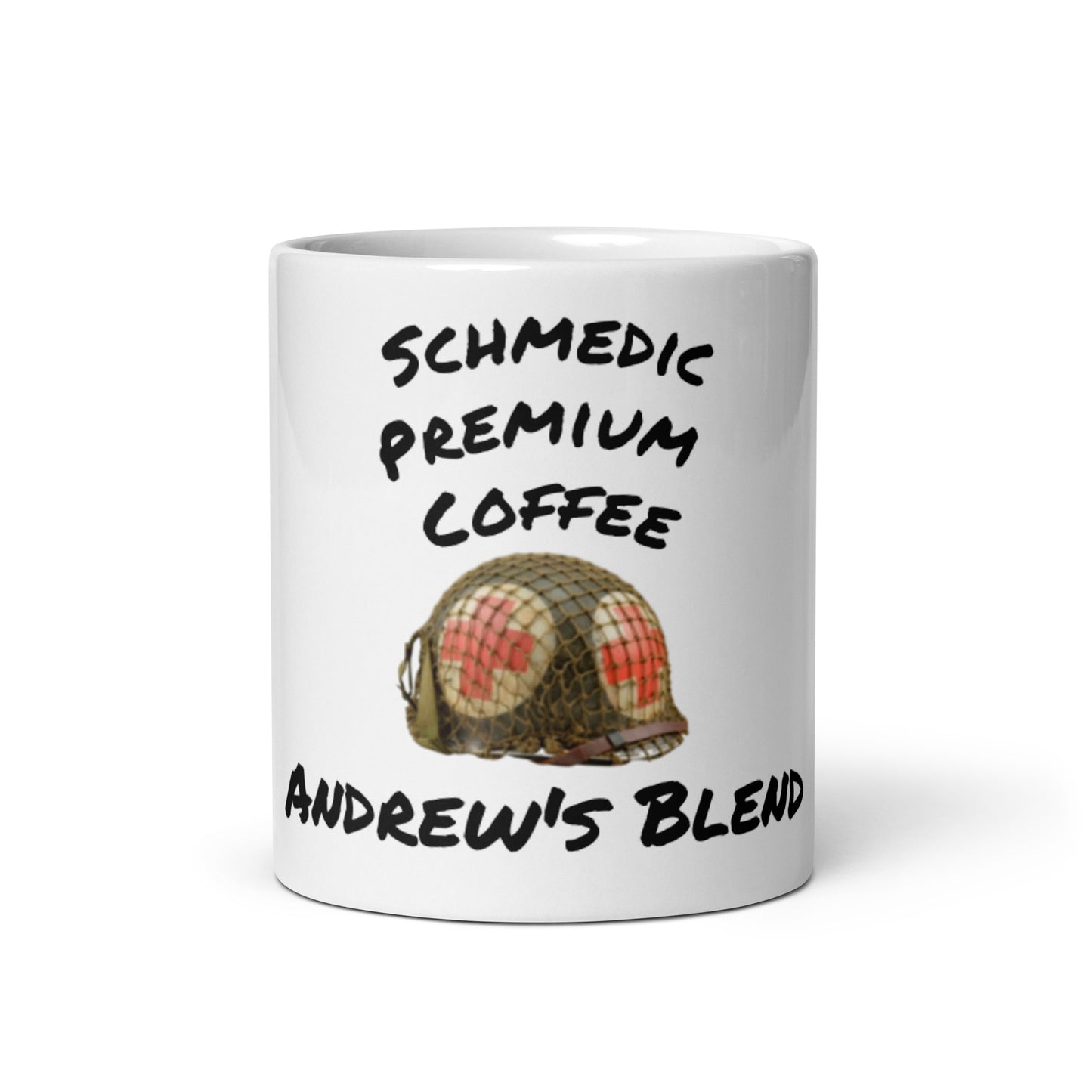 Andrew's Blend Coffee Cup