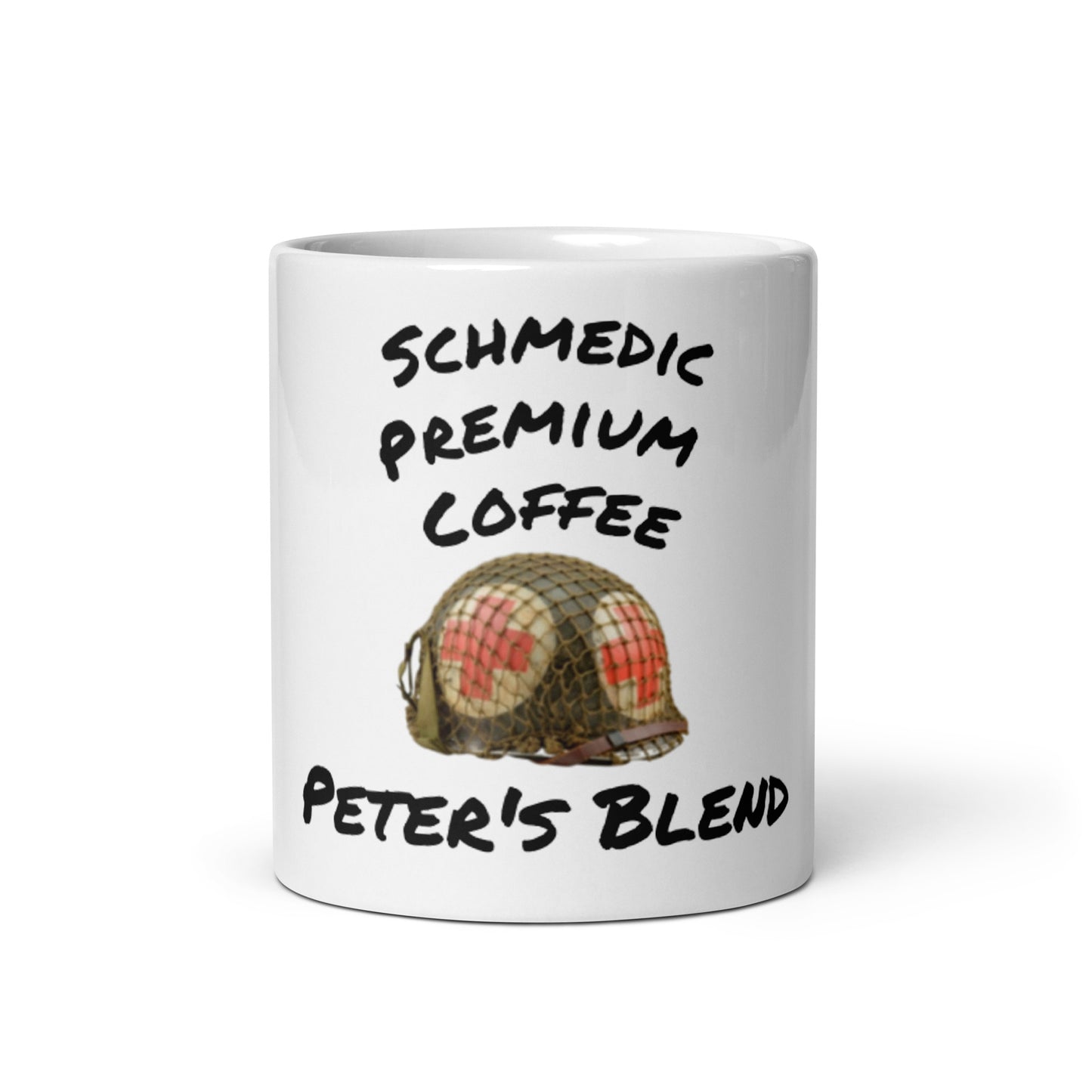 Peter's Blend Coffee Cup