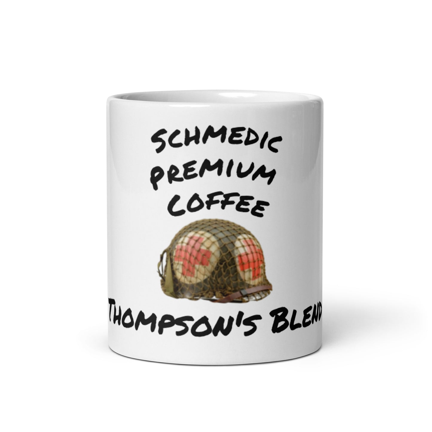 Thompson's Blend Coffee Cup