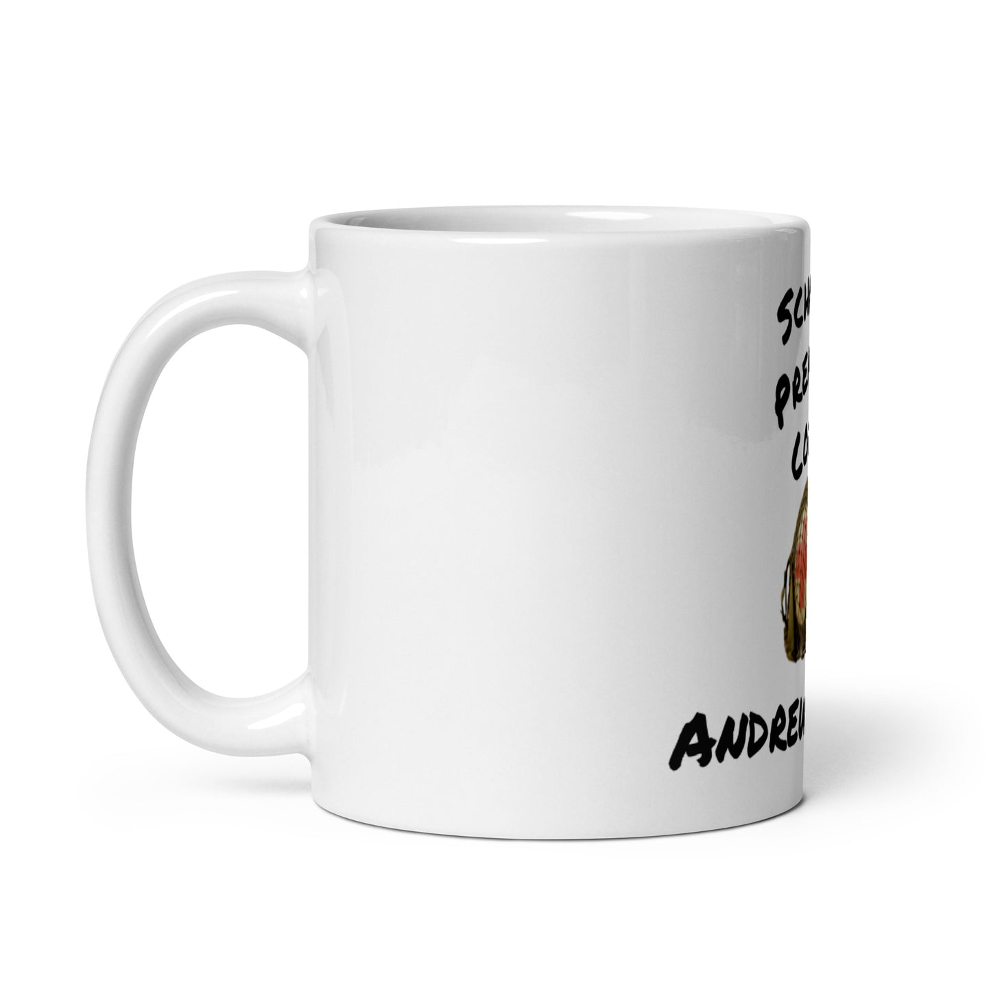 Andrew's Blend Coffee Cup