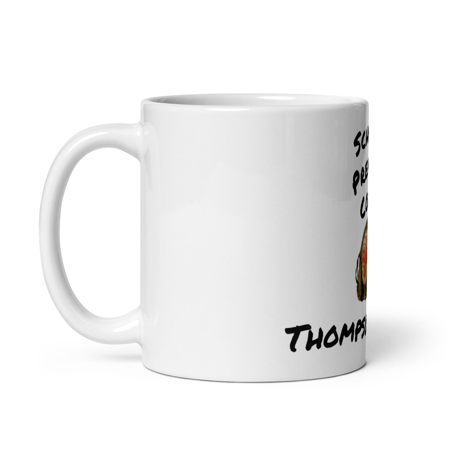 Thompson's Blend Coffee Cup