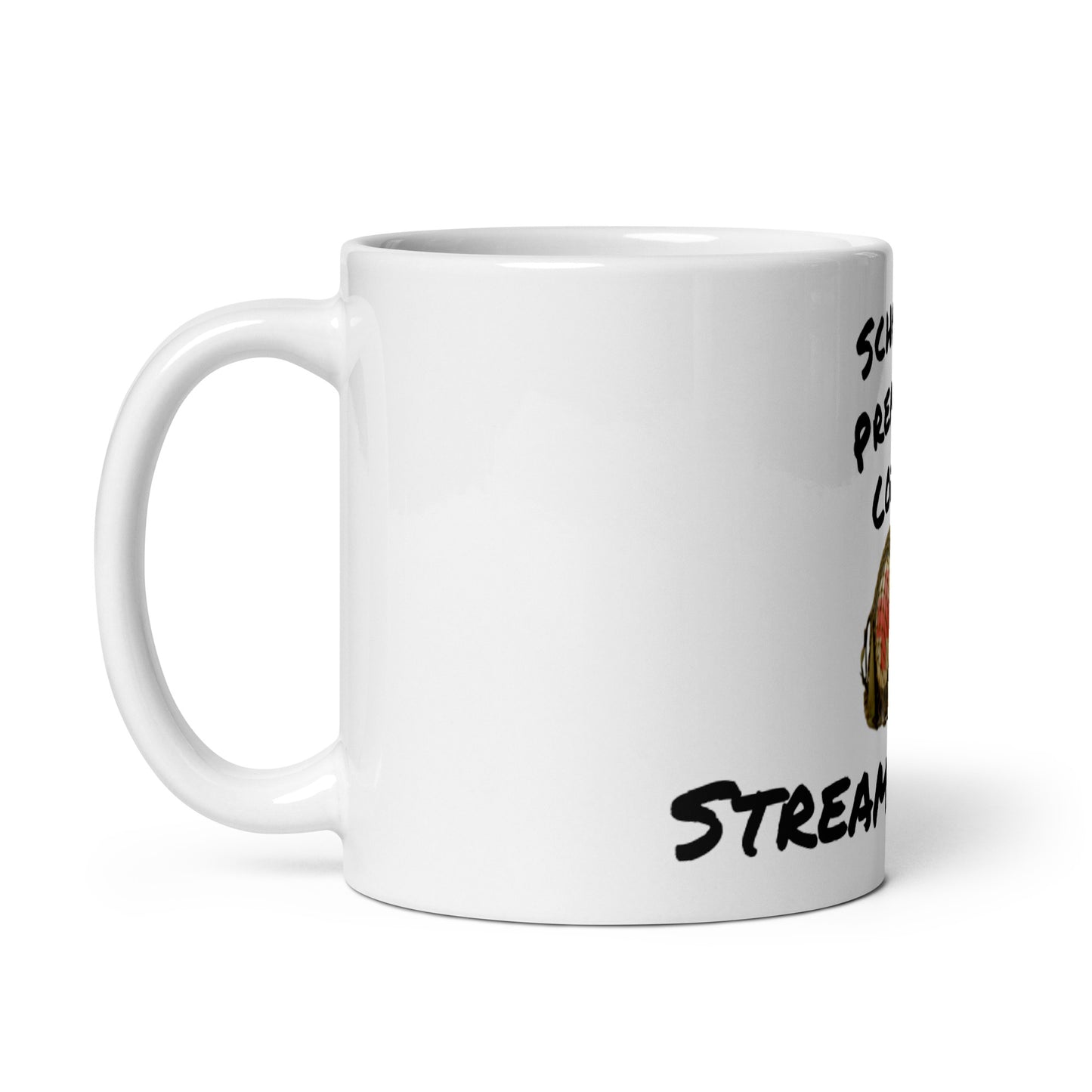 Stream's Blend Coffee Cup