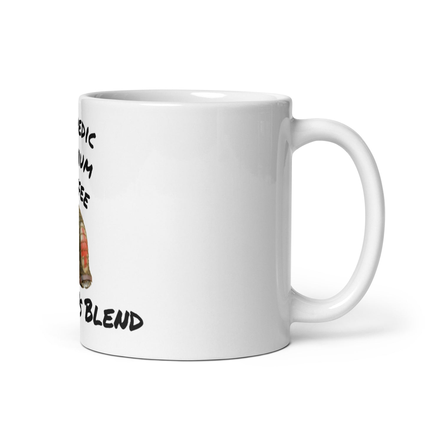 Andrew's Blend Coffee Cup