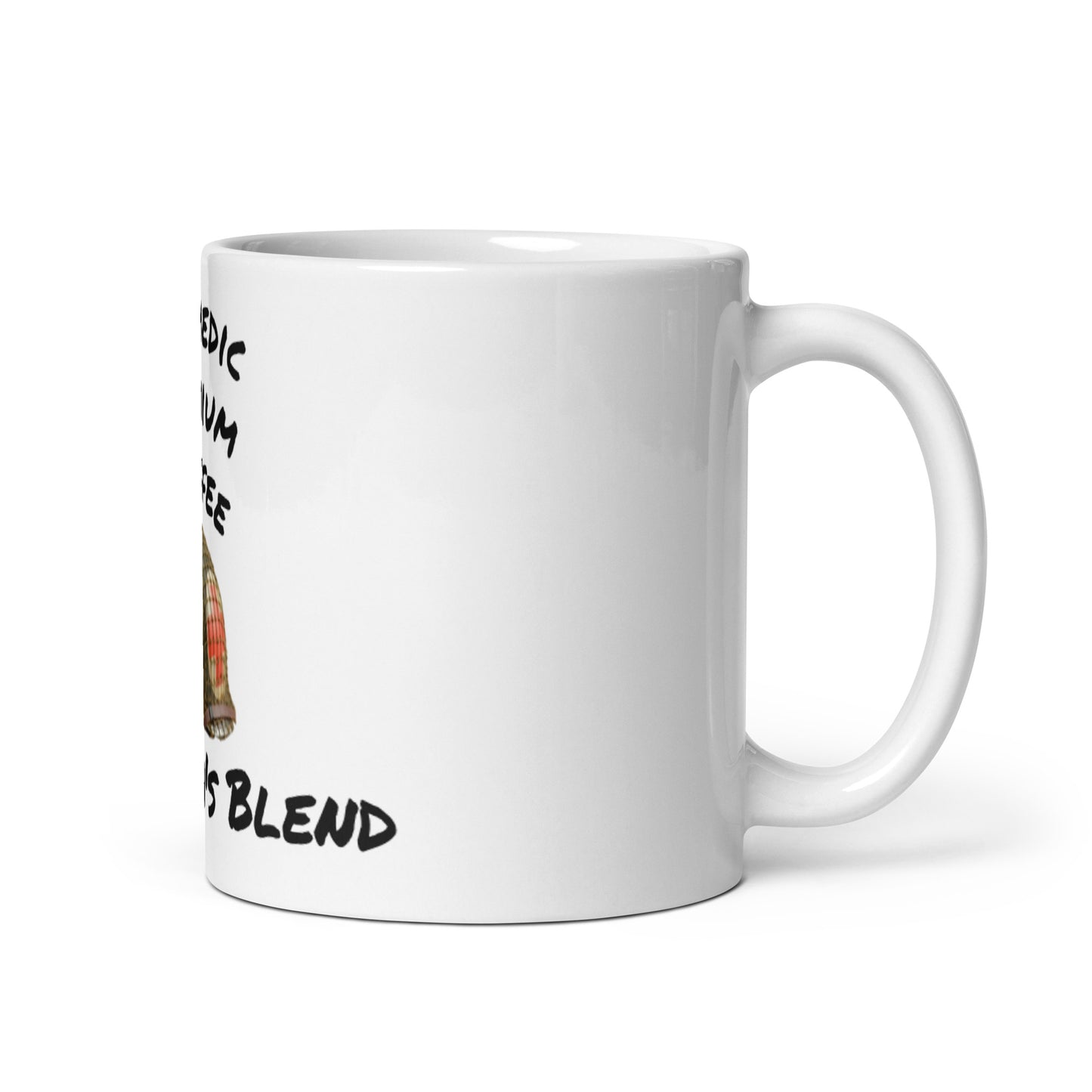 McGrath's Blend Coffee Cup