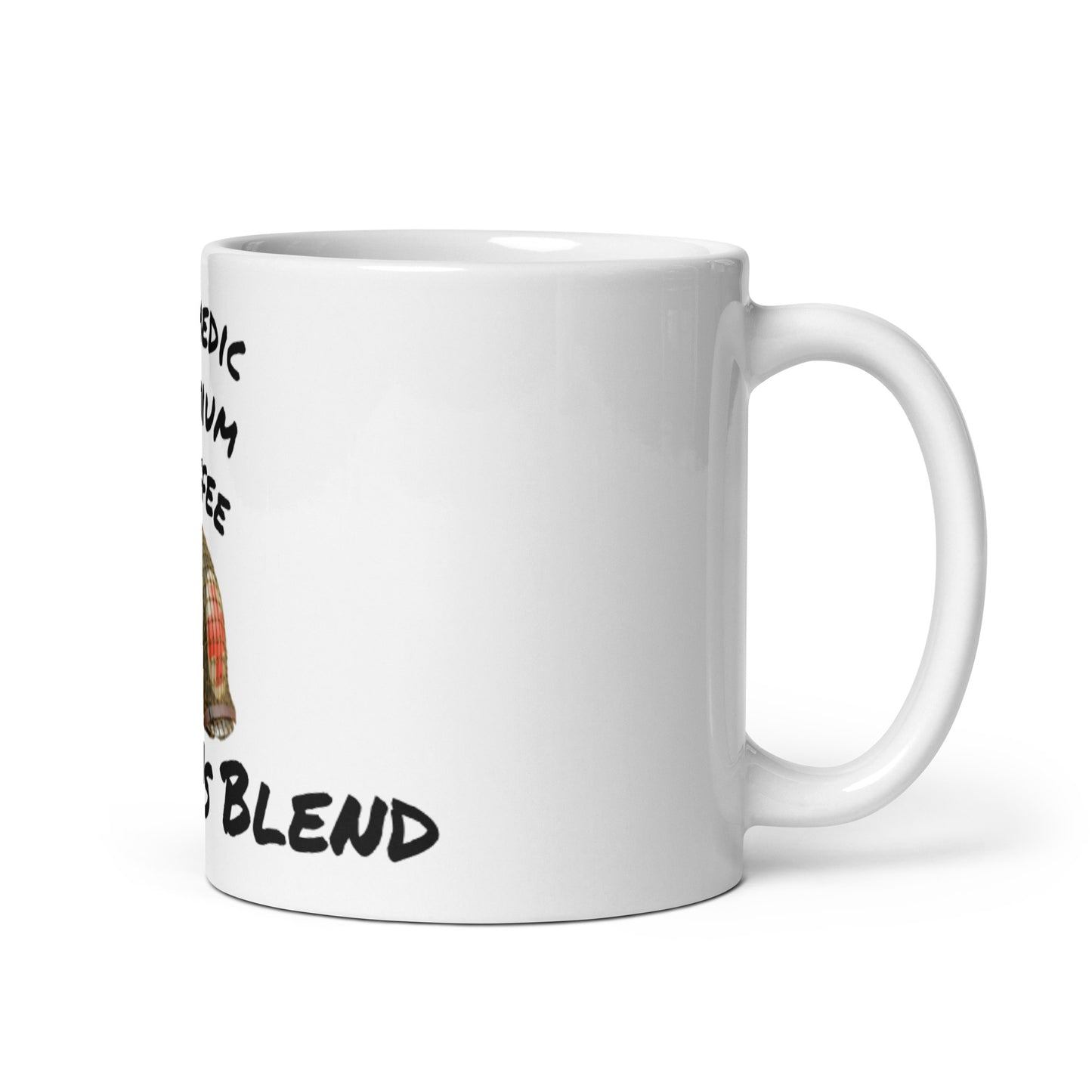 Stream's Blend Coffee Cup