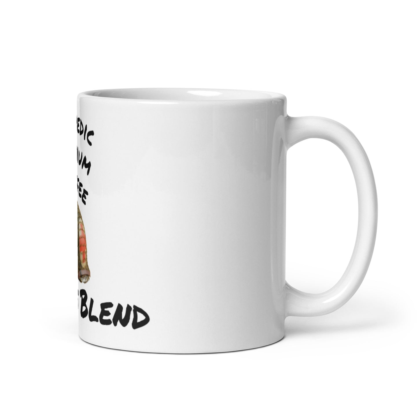 Patch's Blend Coffee Cup