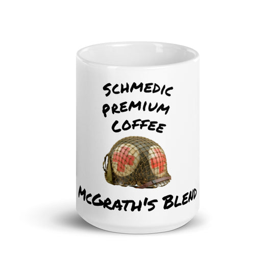 McGrath's Blend Coffee Cup