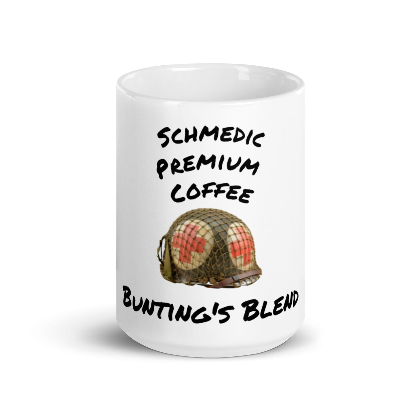 Bunting's Blend Coffee Cup
