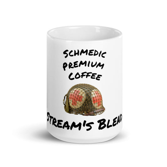 Stream's Blend Coffee Cup