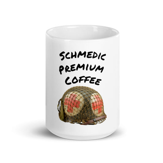 Schmedic Premium Coffee Cup