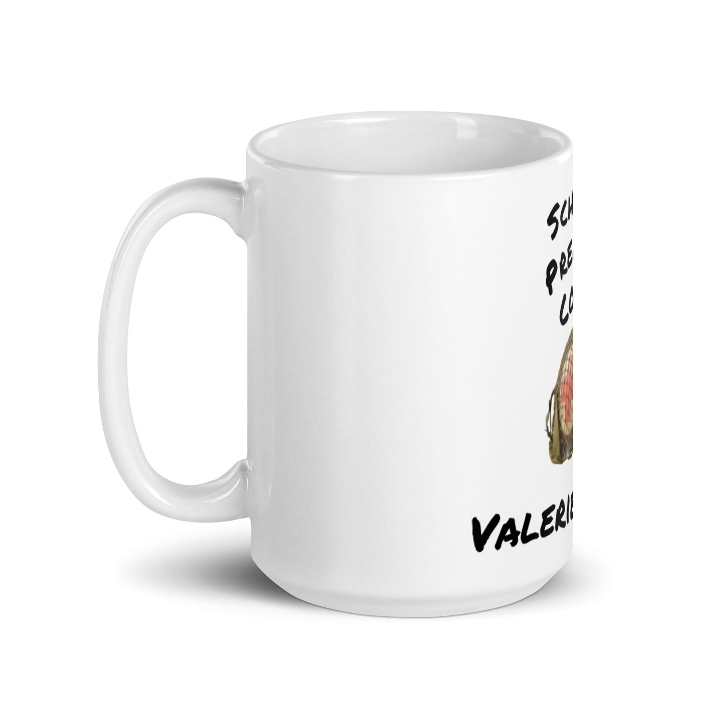 Valerie's Blend Coffee Cup