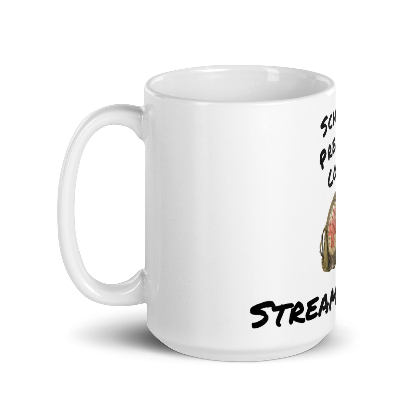 Stream's Blend Coffee Cup