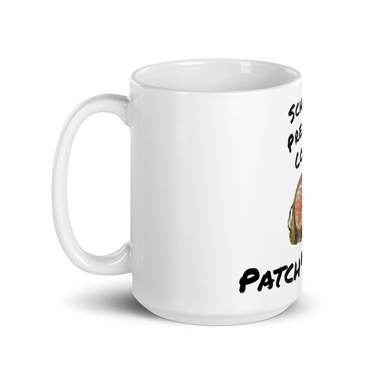 Patch's Blend Coffee Cup