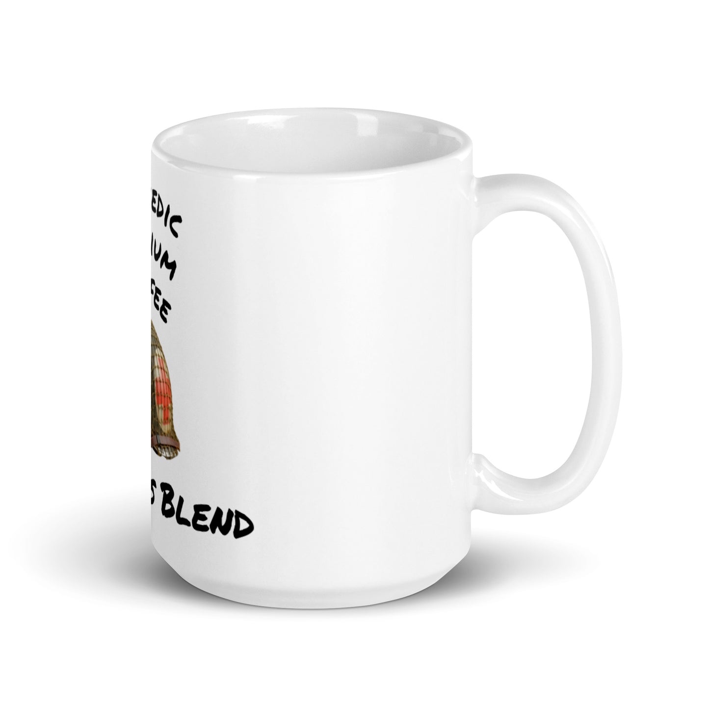 Andrew's Blend Coffee Cup