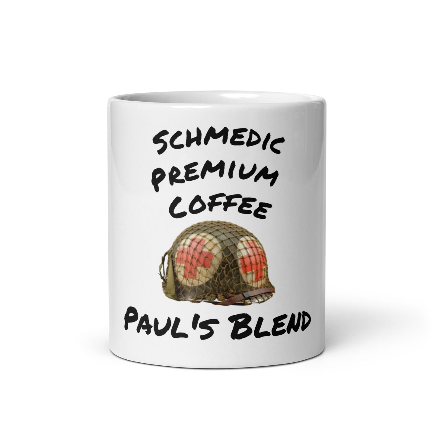 Paul's Blend Coffee Cup