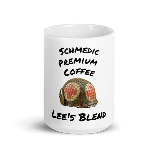 Lee's Blend Coffee Cup