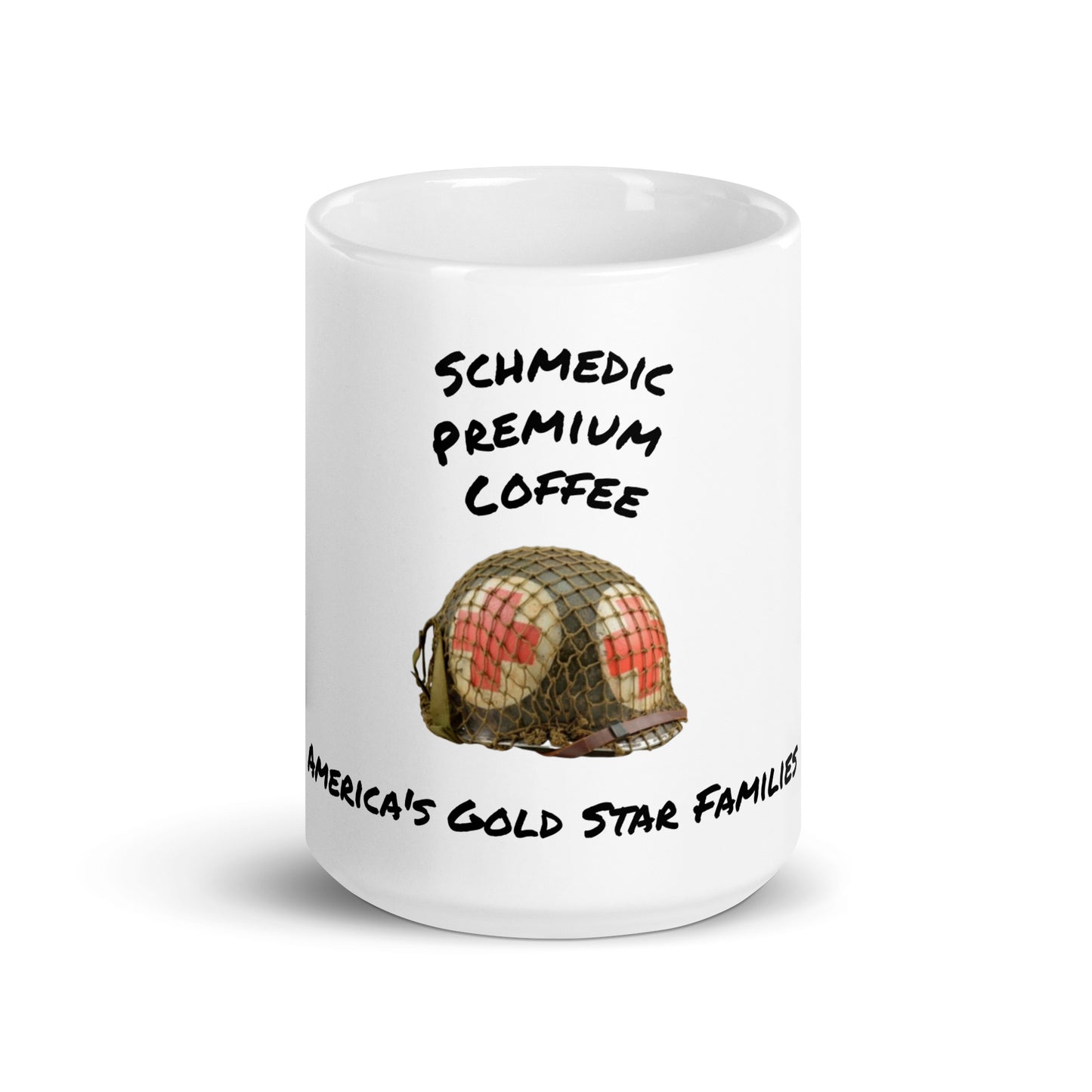 America's Gold Star Families Coffee Cup
