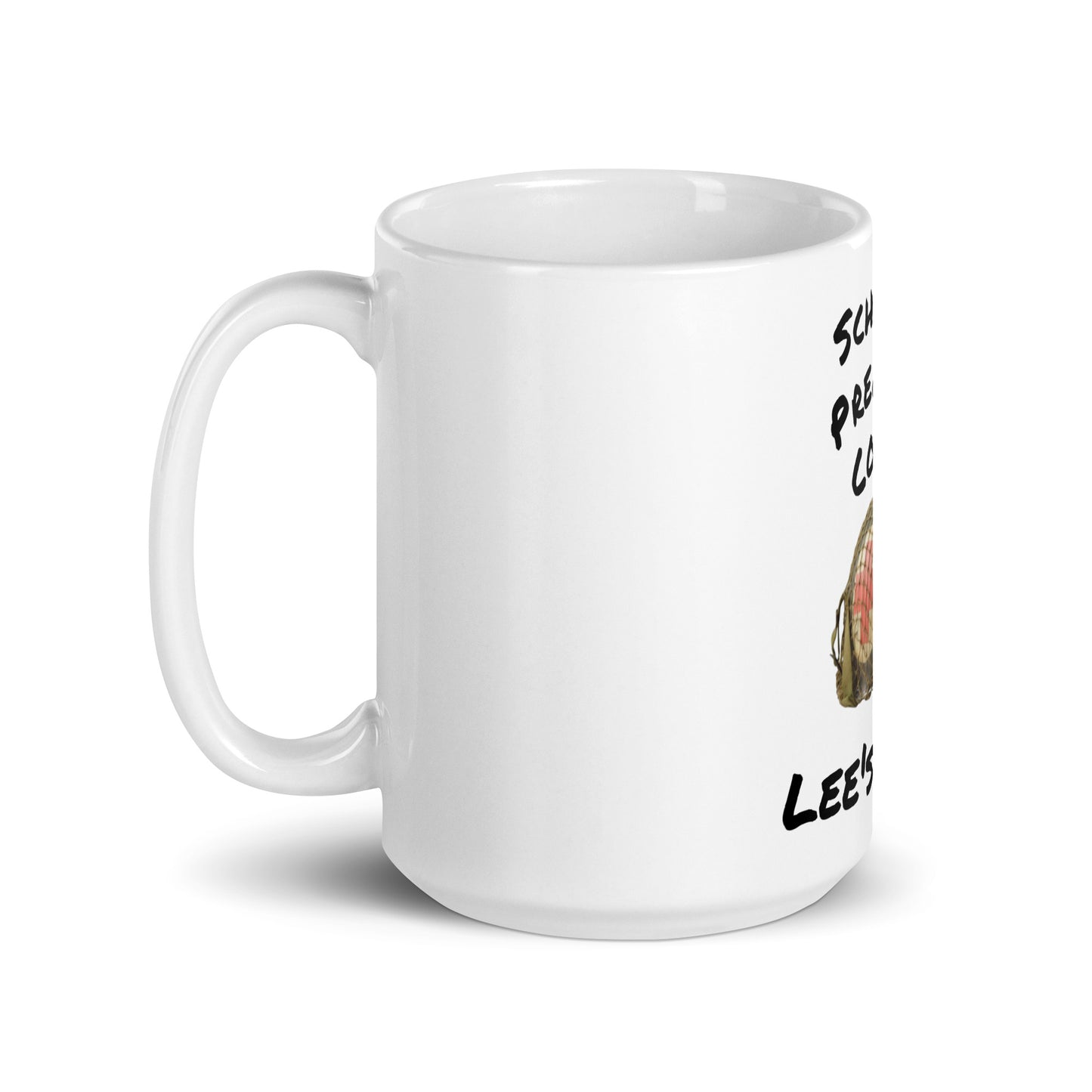 Lee's Blend Coffee Cup