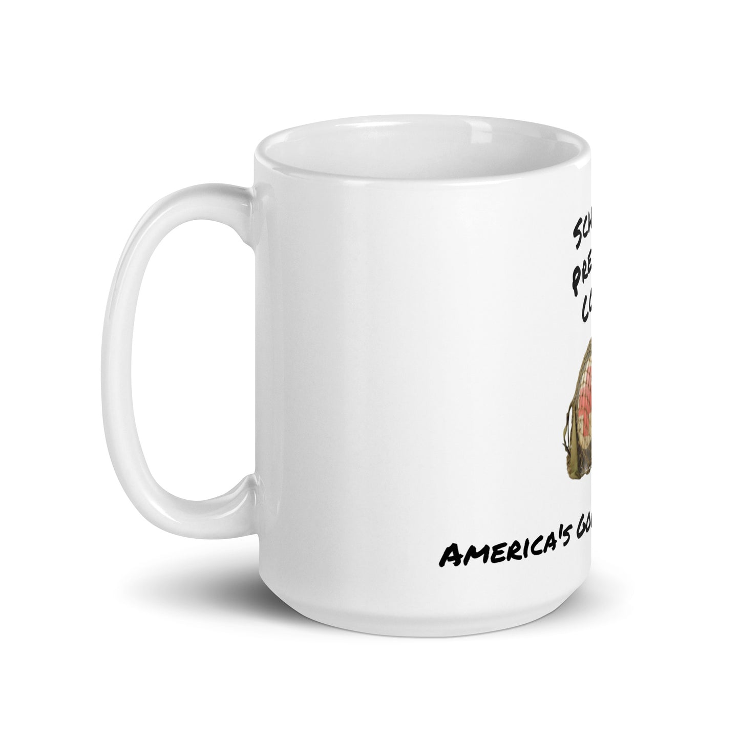 America's Gold Star Families Coffee Cup